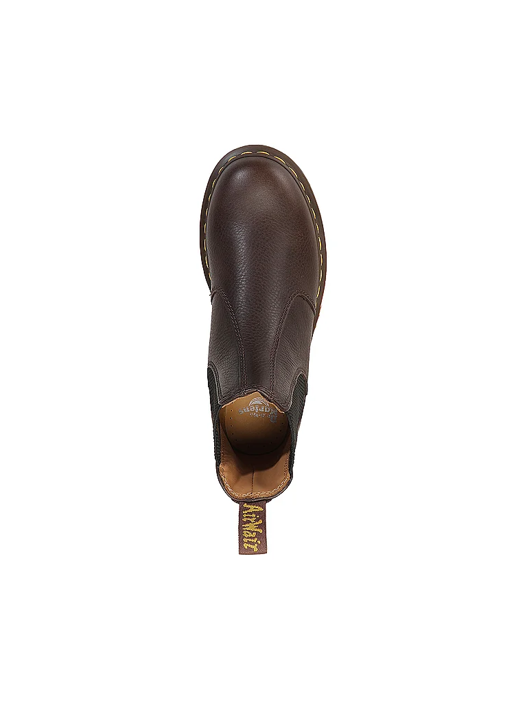 DR. MARTENS Chelsea Boots 2976 marron